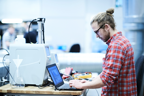 • Turning rooms and buildings into closed atmospheric ecosystems