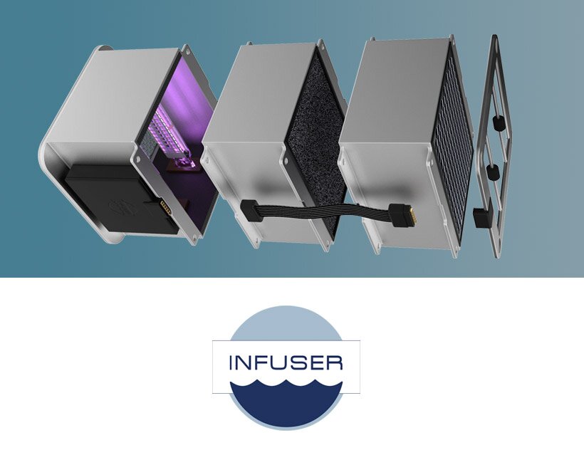 INFUSER Inside